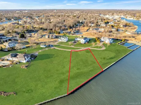 Bay Shore Waterfront Land