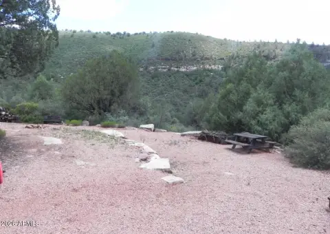 Payson Land with Hunter Cabins