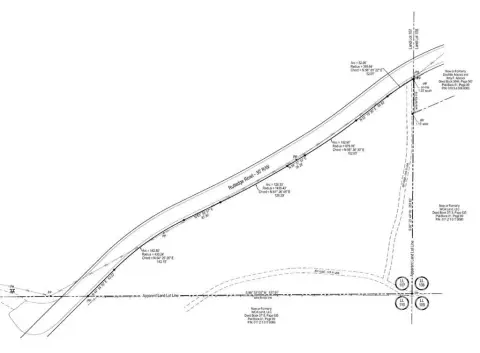 Acworth Homesite in Top School District