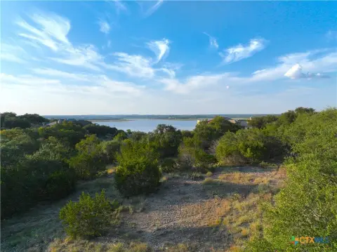 Lake-View Waterfront Homesite