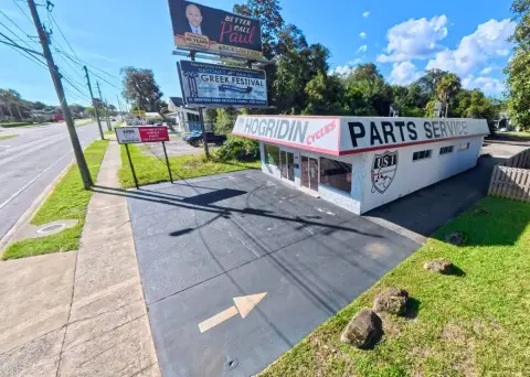 Storefront Property with Extra Parcel