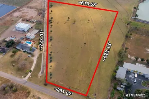 6 Acre Residential Land