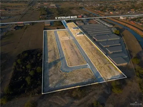 Residential Lot in Mission, TX