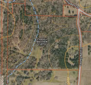 Secluded Hunting Land in Bogata