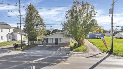 Mixed-Use Property in Newark, OH