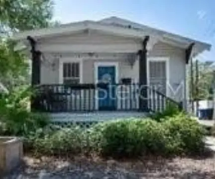 St. Petersburg Duplex For Sale