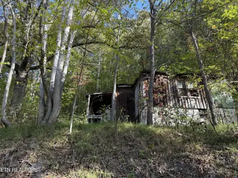 Unrestricted Lot Near Norris Lake