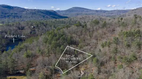 Sapphire, NC Land Opportunity
