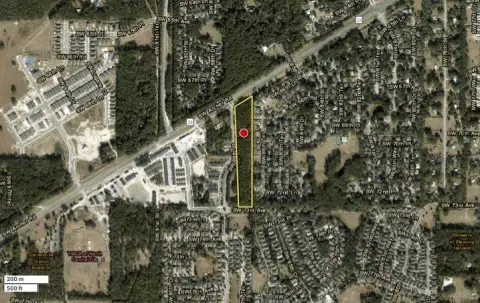 Gainesville Residential Development Land