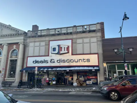 Prime Jersey City Development Opportunity