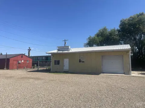 Corner Commercial Land