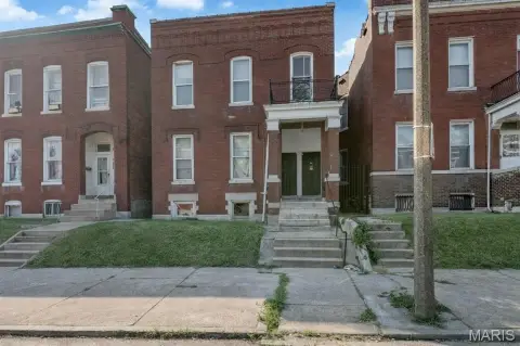 Renovated Duplex in Benton Park