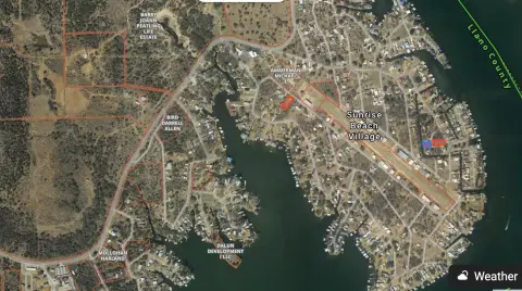 Residential Lot in Sunrise Beach