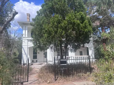 Historic Monte Vista Renovation Opportunity