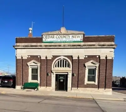 Downtown Hartington Commercial Building