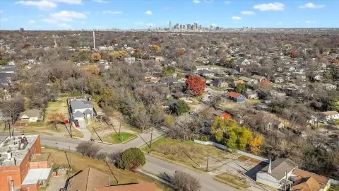 Residential Lot in Established Dallas Neighborhood