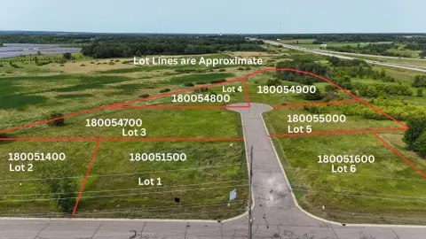 Commercial Land Development Parcel