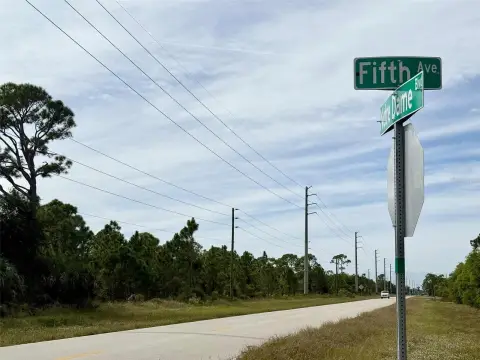 Punta Gorda Double Lot