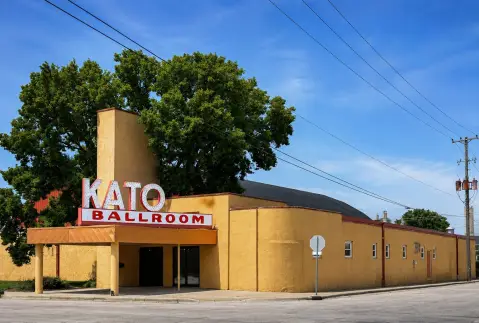 Historic Theater and Entertainment Venue