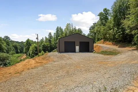 Unrestricted Land with Workshop