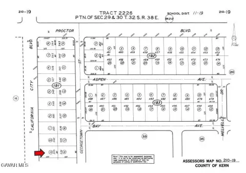 California City Land Opportunity