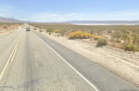 Cantil Land Near Red Rock