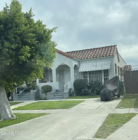 Los Angeles Duplex Investment Opportunity
