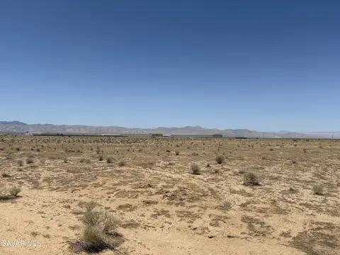 California City Industrial Land