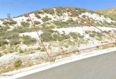 Residential Lot with Hill Views