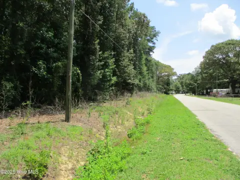 Edgecombe County Land For Sale