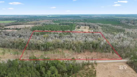 Unrestricted Land with Creek Frontage