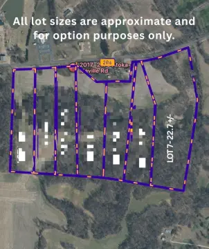 Prime Atoka Development Land Opportunity