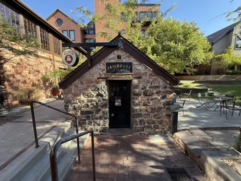 Historic Jailhouse in Downtown St. George