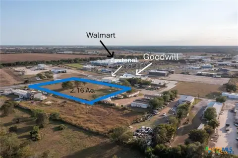 Undeveloped Land in Victoria, Texas