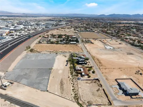Las Vegas Land Development Opportunity