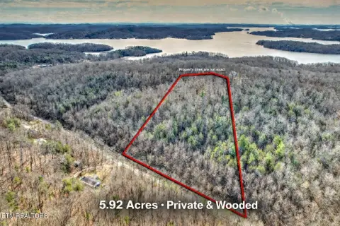 Rockwood, TN Wooded Acreage