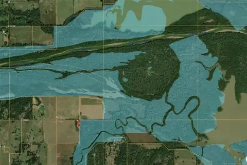 Eufaula Hunting Land For Sale