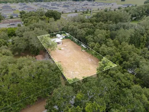 Buildable Land Near TECO Trail