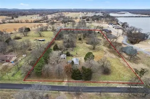 Lake Hudson 5-Acre Tract