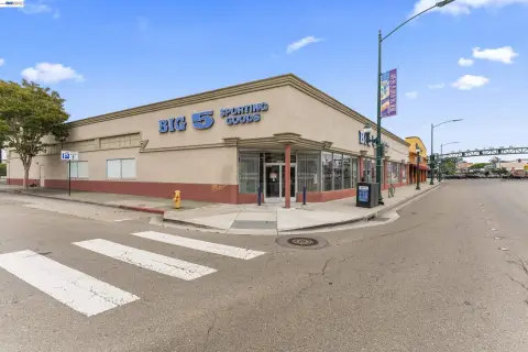 Retail Storefront