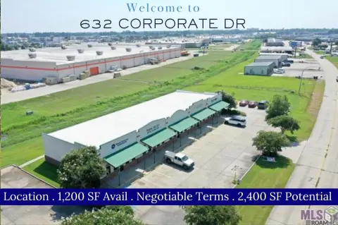 Houma Office or Retail Space