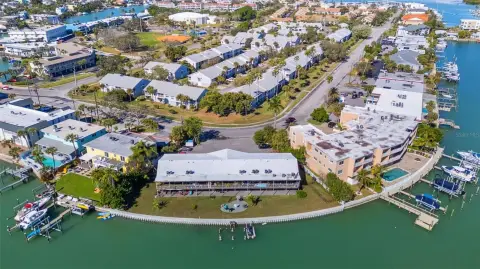 Waterfront Apartment Building