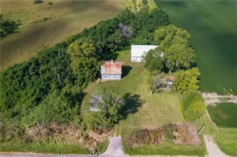 Buildable 40-Acre Land in Le Sueur