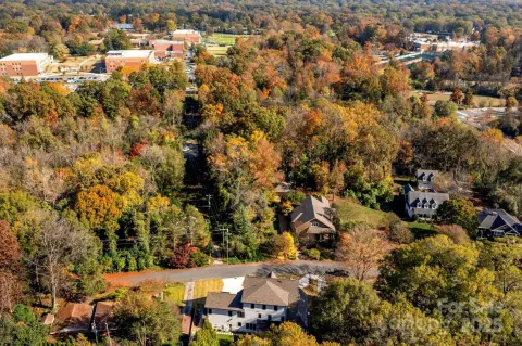 Myers Park Homesite Opportunity