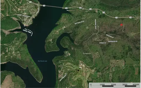 Land Near Bull Shoals Lake