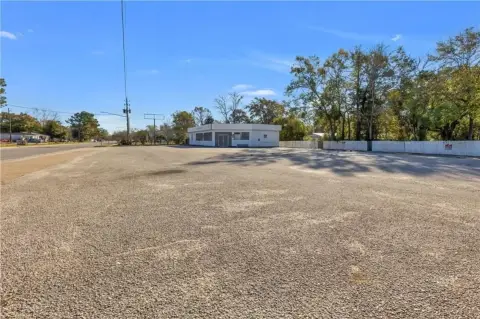 Chickasaw Commercial Property on Corner