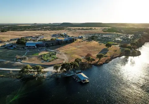 Homesite in Rough Creek Residences