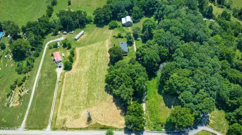 Unrestricted Land with Barn