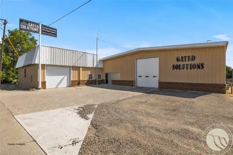 Flex Warehouse with Office