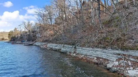 Lakefront Lot in Gated Community